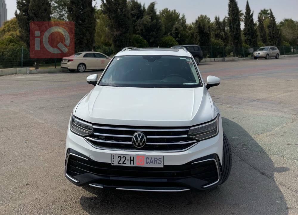 فولكسفاغن تيغوان